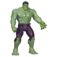 Marvel Avengers Titan Hero Series Hulk Gamma-green Action Figure Hasbro Toy Chop on sale Marvel Avengers Titan Hero Series Hulk Gamma-green Action Figure Hasbro Toy Chop on sale