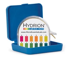 HYDRION DUAL RANGE JUMBO  pH 0- 11  (1.0 pH INCREMENTS)