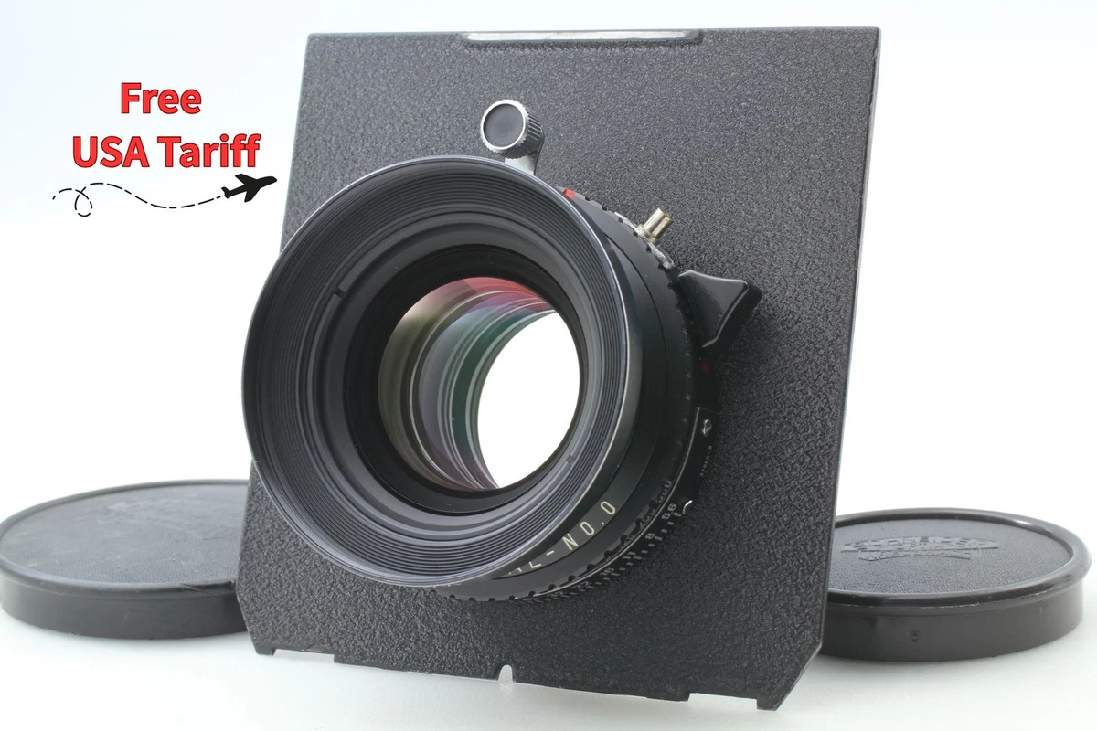 Schneider Apo-Symmar f/5.6 Camera Lenses 150mm Focal for sale | eBay