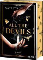 All The Devils | Catelyn Wilson | Deutsch | Taschenbuch | 448 S. | 2025 | Heyne