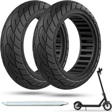 60/70-6.5 Scooter Tire, 10x2.50 Solid Scooter Tire 10 inch Electric Rubber Tubel