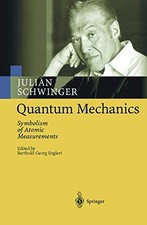 Quantum Mechanics: Symbolism of Atomic Measur...