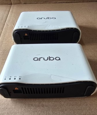 Lot of 2 Aruba AP-203RP PoE Unified Access Point With Internal Antennas - JY720A