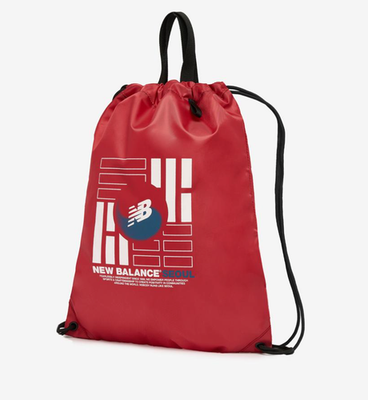 New Balance Seoul Exclusive String Gym Sack Casual Backpack Bag