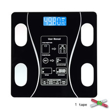 Body Fat Scale Smart Wireless Digital Bathroom Weight Scale Body Composition Ana