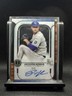 2022 Topps Tribute Tribute Autographs Jackson Kowar #TA-JK Black /1 (AU, RC)