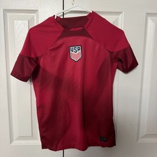 Nike United States USMNT 2022 World Cup Goalkeeper Jersey Youth Medium