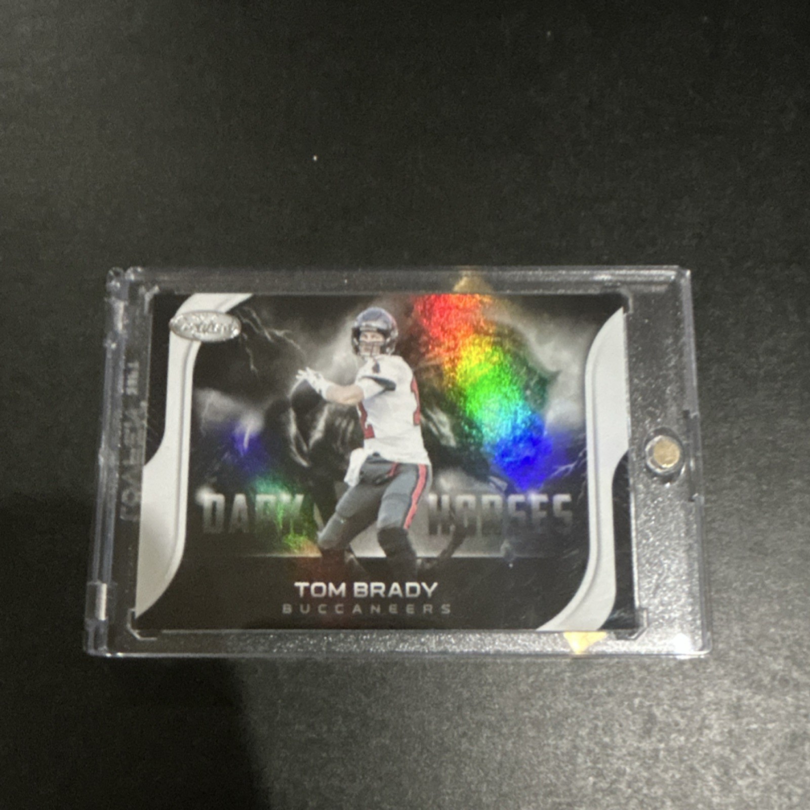 Panini Certified 2021 Dark Horses Insert Tom Brady #DH-1 Buccaneers NFL