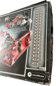 LEGO Technic (8272) Snow Mobile/ Bulldozer Fully Functional Cont. 331 Pcs Sealed