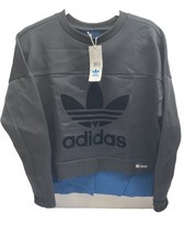 Adidas Women s Small Activewear Top Workout Athletic Gym Training Shirt New