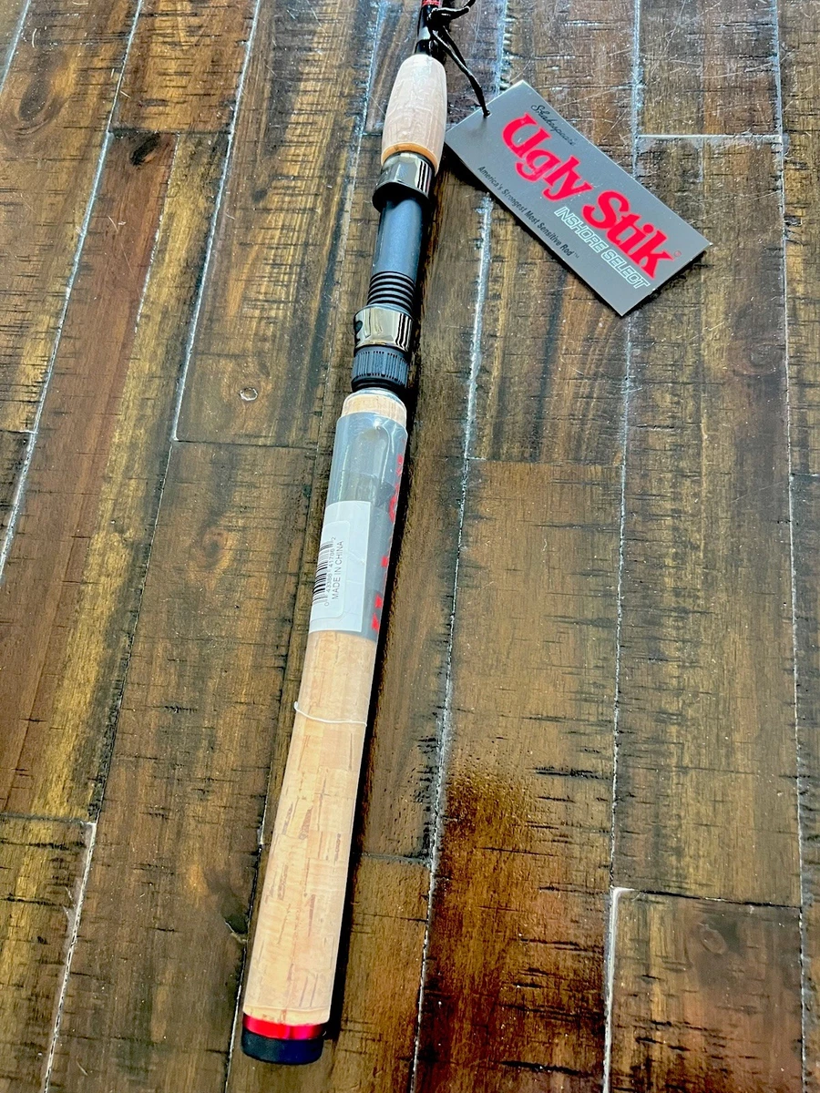 Preços baixos em Varas de pesca Ugly Stik e Postes | eBay