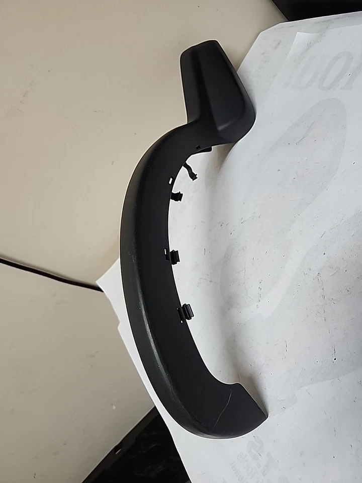 Cubierta de bisagra tapa maletero trasero izquierdo Volkswagen Passat 2012-2015 OEM Foto 2 de 3