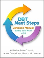 Dbt Next Steps Clinician's Manual | Building A Life Worth Living | Taschenbuch