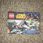LEGO Kashyyyk Troopers 75035 Star Wars Complete Set 99 Pieces Trooper 2014