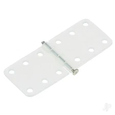 Standard Size Nylon Hinge, Great for Model Airplanes and other Craft Works, 5...