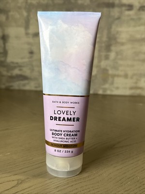 Bath & Body Works - Lovely Dreamer Body Cream -  Retired Scent