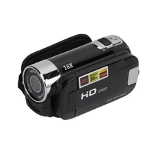 Video Camera Camcorder Full HD Camera Recorder 270° Rotation 2.7 Inch Color Scre