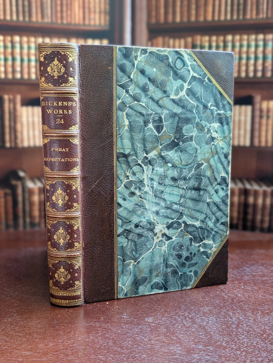 Charles Dickens Antiquarian & Collectible Books for sale - eBay