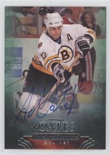 2011-12 Upper Deck Parkhurst Champions Auto Adam Oates #44 Auto HOF i9i