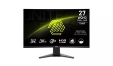 MSI MAG 27CQ6F 27 Inch 180Hz WQHD Gaming Monitor No Stand UK Delivery DPD ANS