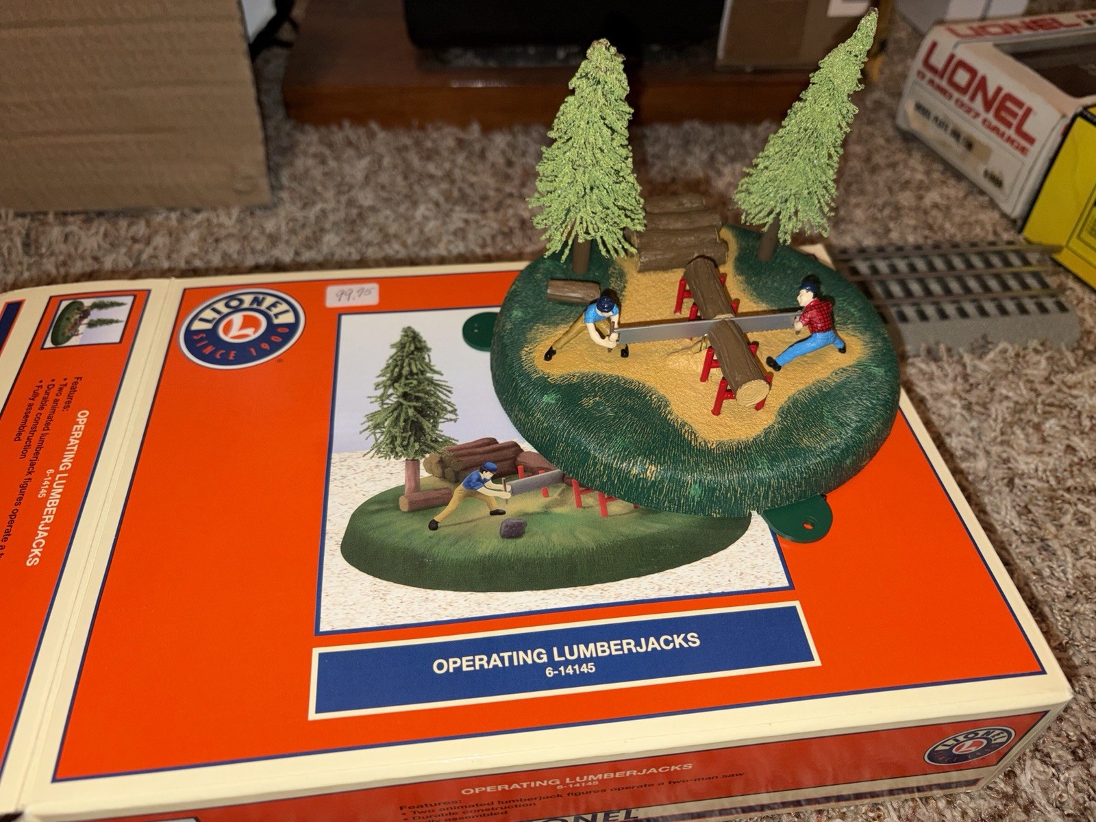 Click here to see eBay Auction