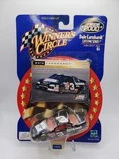Winners Circle Dale Earnhardt #3 1999 Brickyard 400 Monte Carlo 1/64 1 Of 6