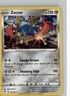 ZACIAN 139/192 HOLO RARE REBEL CLASH POKEMON NM