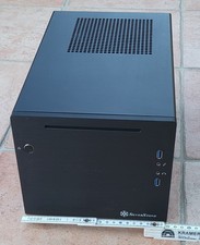 Mini PC Bausatz SilverStone Gehäuse, i5, Gigabyte WIFI, 16GB RAM, 520W Netzteil