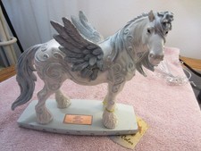 HORSE OF A DIFFERENT COLOR - ANGEL