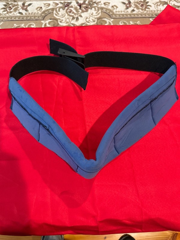 Scuba Diving neoprene weight belt