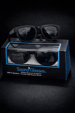 Smart Glasses Wireless Bluetooth Music Stereo Headset Audio Speaker Handsfree