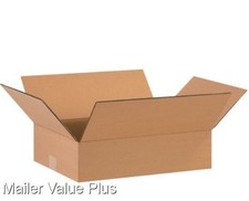 25 - 20 x 14 x 6 Shipping Boxes Moving Storage Cartons 20x14x6 Mailing Box