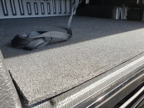 Antirutschmatte Ford Ranger 2023 Pickup Matte Laderaummatte Schutzmatte Raptor - Bild 3 von 3