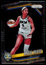 2025 Panini Prizm WNBA Angel Reese Chicago Sky #92