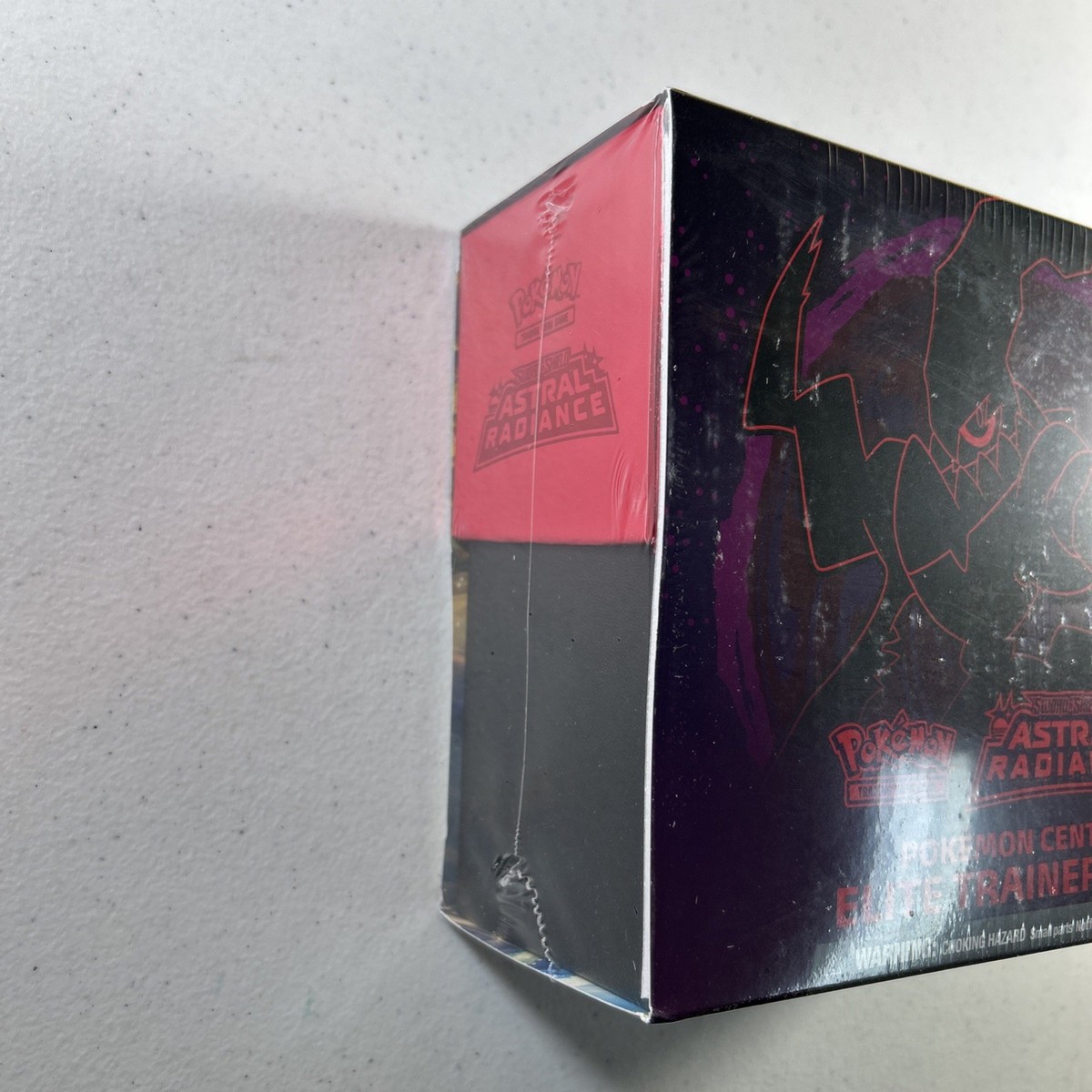 Pokemon TCG: Astral Radiance Pokemon Center Elite Trainer Box ETB