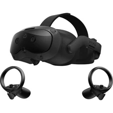 HTC VIVE Focus Vision | VR Headset | Consumer Edition | 4K | Controllers