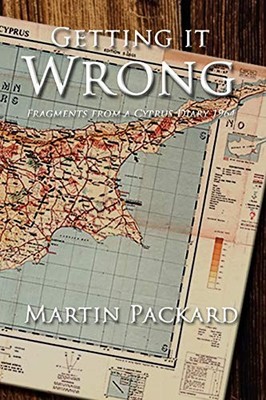 Getting It Wrong: Fragments from a ..., Packard, Martin