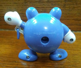 1999 POLIWHIRL Pokemon Mini Tape Measure