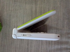 Nintendo 3DS XL Yoshi Edition Console Handheld System Complete W/ Power