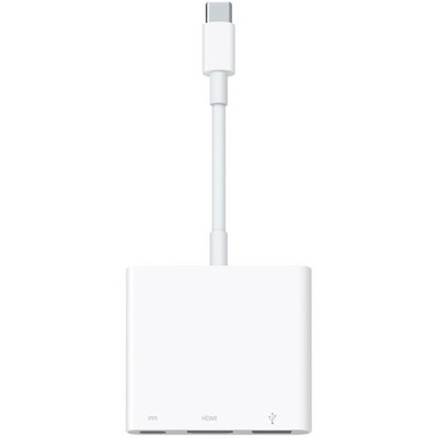Apple Original USB C Digital AV Multiport Adapter HDMI für iPad / MacBook / iMac