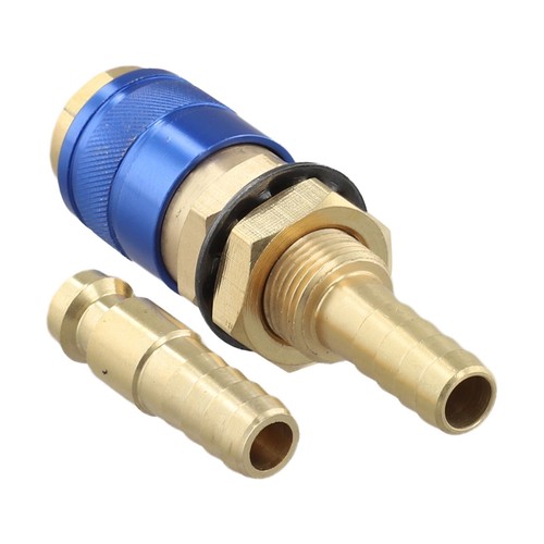 Brass Hose Quick Connectors Designed for 8mm Gas and Water Connections - 第 35/41 張圖片