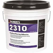 ROBERTS 2310 4 Gal. Resilient Flooring Adhesive