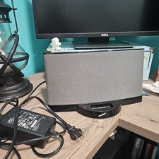 Bose SoundDock Series II Portable Digital Music System w/Power Adapter Black