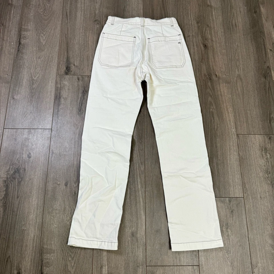 Madewell 90-х прямой утилиты повседневные джинсы США женщин 25 новый - Изображение 4 из 4