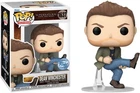 Dean Winchester Exclusive Funko POP Supernatural #1637 w/Premium pop protector