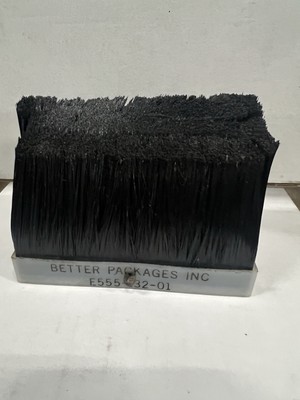 E5513201 BETTER PACK 555ES WATER BRUSHES REFURBISHED  CLEAN ( Good Condition)