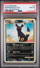 Pokemon Umbreon Call of Legends Reverse Foil #22 PSA 8