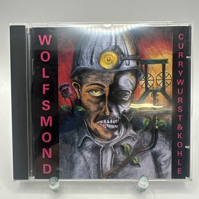 Wolfsmond  Currywurst & Kohle  CD 1997 BMB Enterprises   Rock Deutsch
