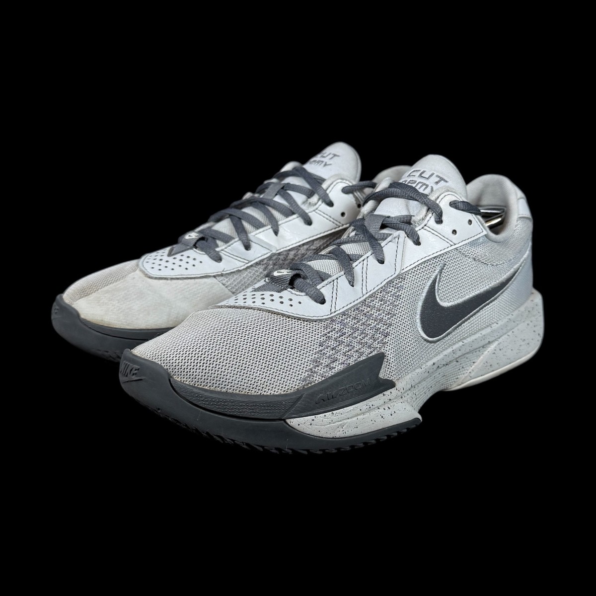 Nike Air Zoom Gt Cut Academy 'Light Smoke Grey' - FB2599-004 size