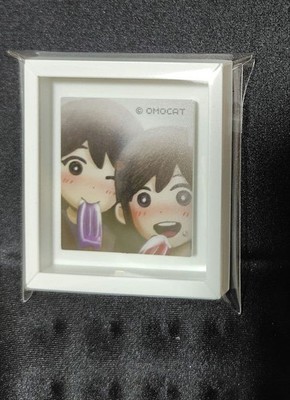 OMORI Magnet Photo Album Aver